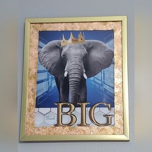 8×10 inspirational wall decor